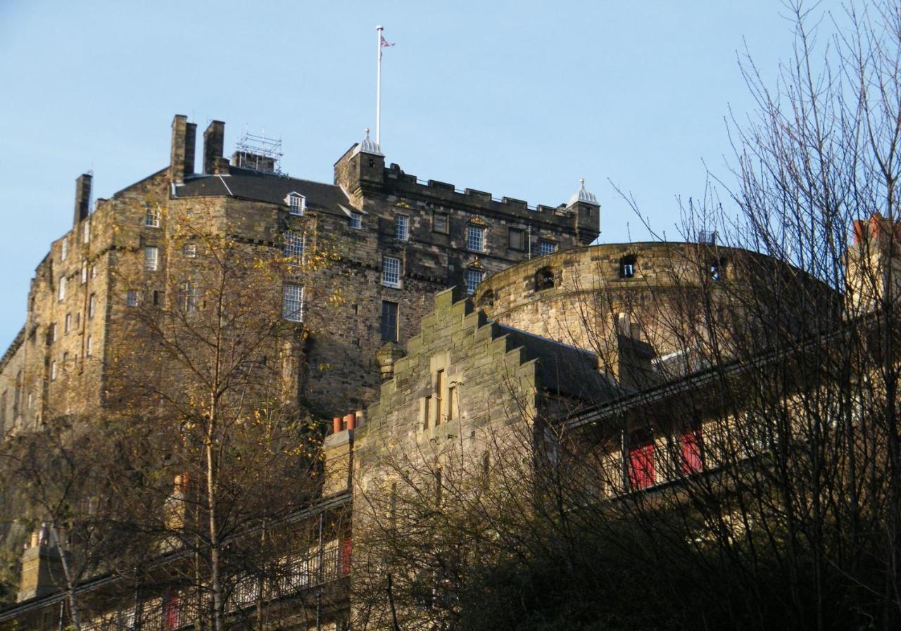 Appartement Castle Wynd Old Town à Édimbourg Extérieur photo